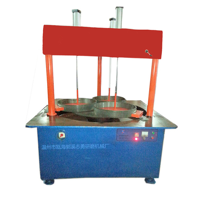 自提式(shì)擋圈調速平面(miàn)抛光機 m1500