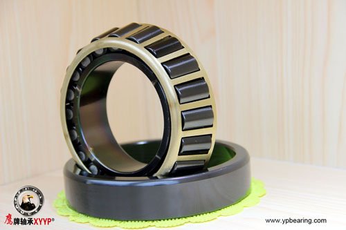 7類(lèi)圓錐滾子軸承(cheng)-30621(7821E)-105×170×58-鷹牌軸承