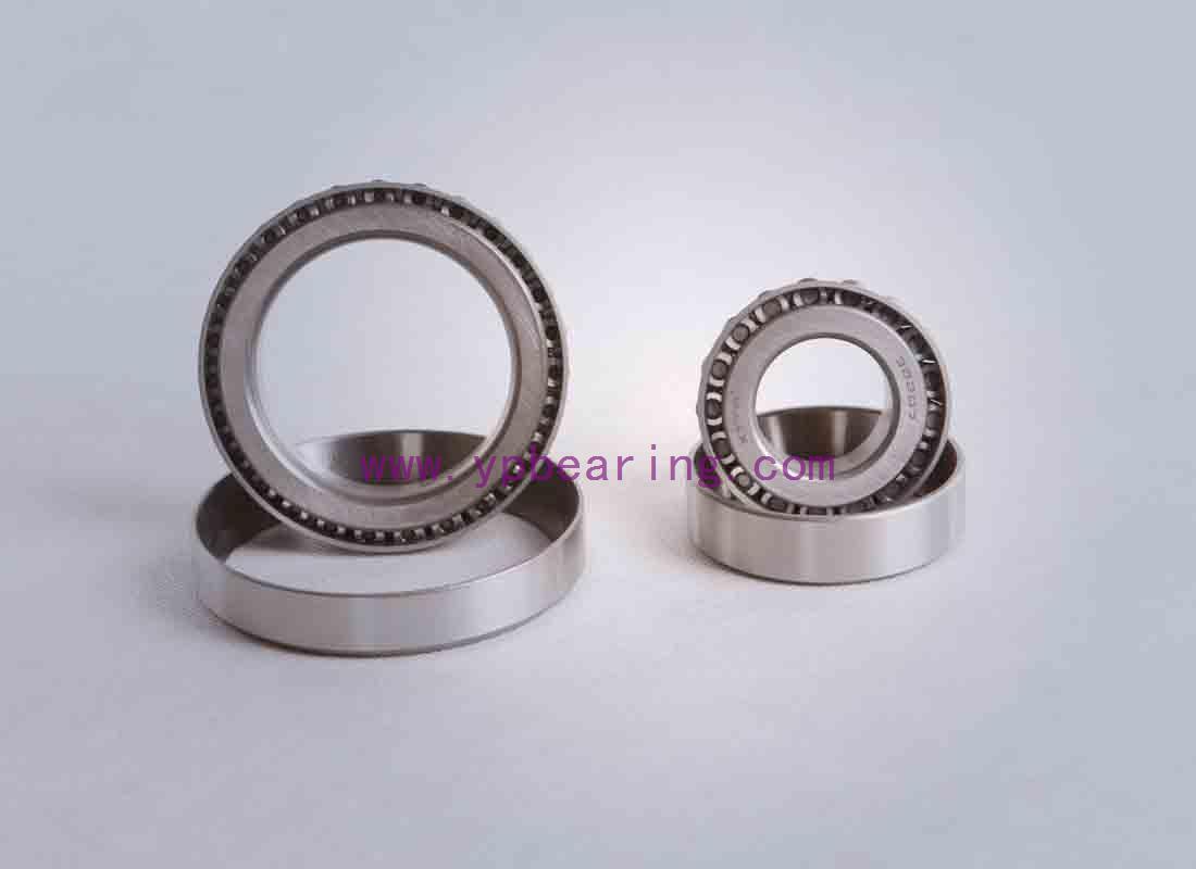 7類(lei)圓錐滾子軸(zhóu)承-30206(7206E)-30×62×17.25-鷹牌軸承(cheng)