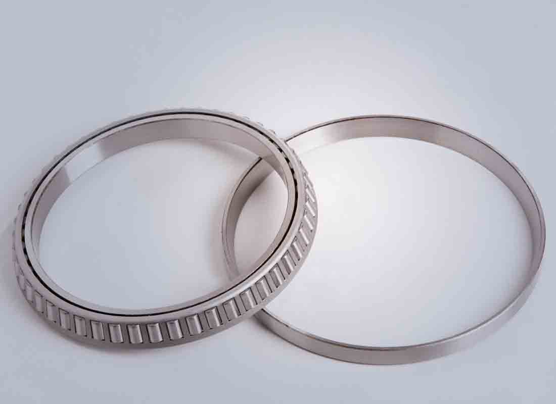 7類(lei)圓錐滾(gǔn)子軸承(cheng)-33216X2(7816E)-80×140×45-鷹牌軸(zhou)承