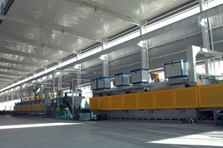 鷹(ying)牌軸承-熱處理(li)