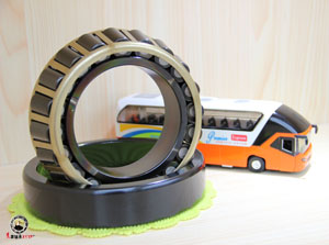 圓(yuan)錐滾子軸承(cheng)